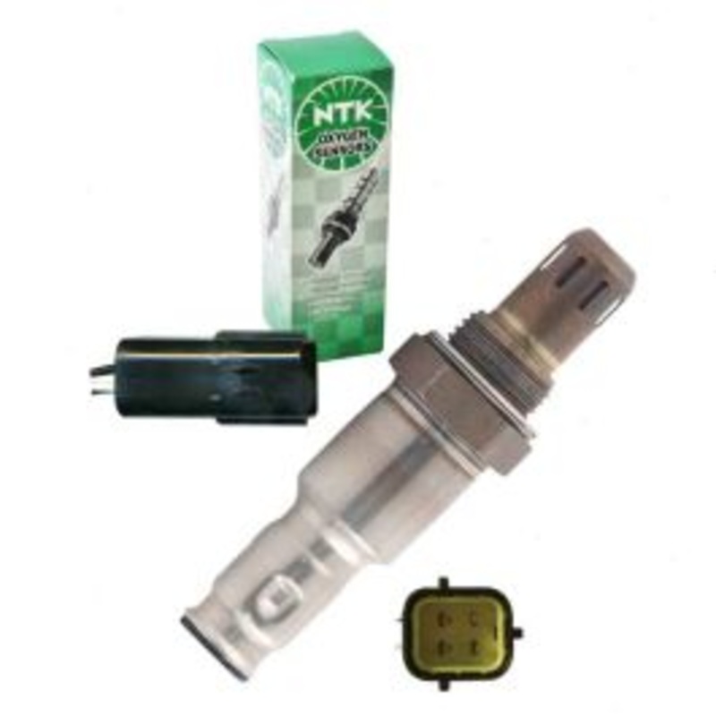 NGK NTK Downstream Oxygen (O2) Sensor for 2007-2013 Nissan Altima 2.5L L4