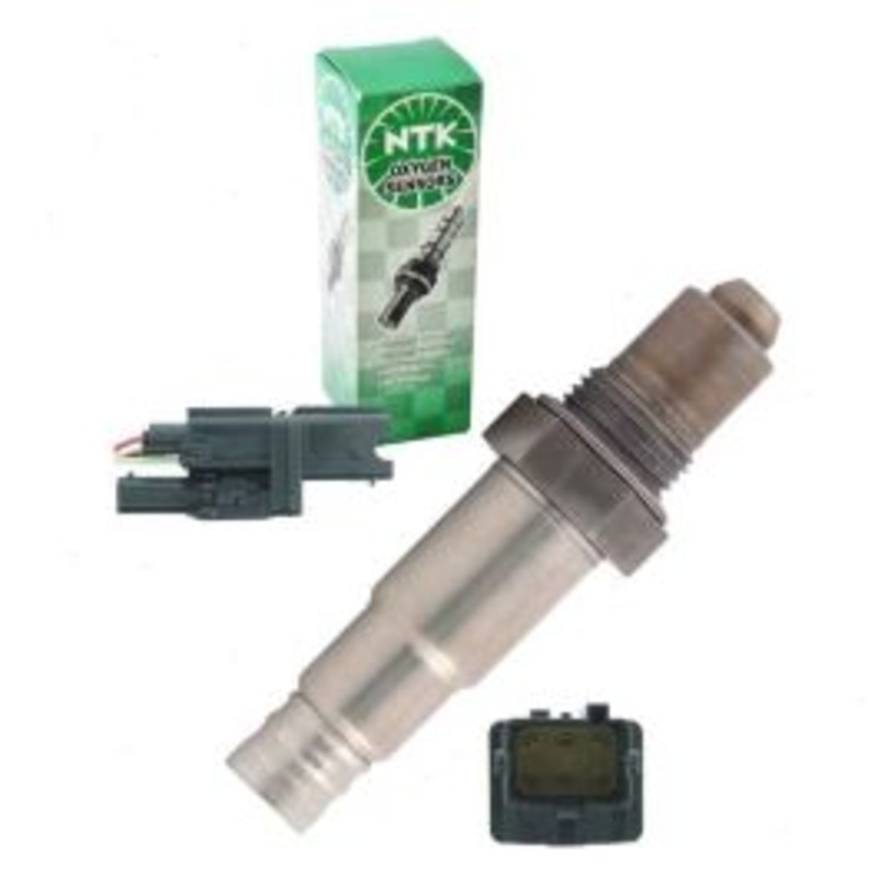 NGK NTK Upstream Right Air Fuel Ratio Sensor for 2005-2006 Nissan Armada 5.6L V8