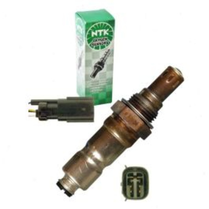 NGK NTK Upstream Right Air Fuel Ratio Sensor for 2015 Ford Transit-350 3.7L V6
