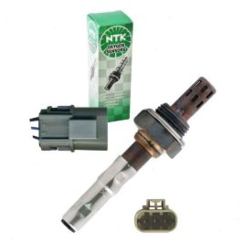 NGK NTK Upstream Right Oxygen (O2) Sensor for 2000-2003 Nissan Xterra 3.3L V6
