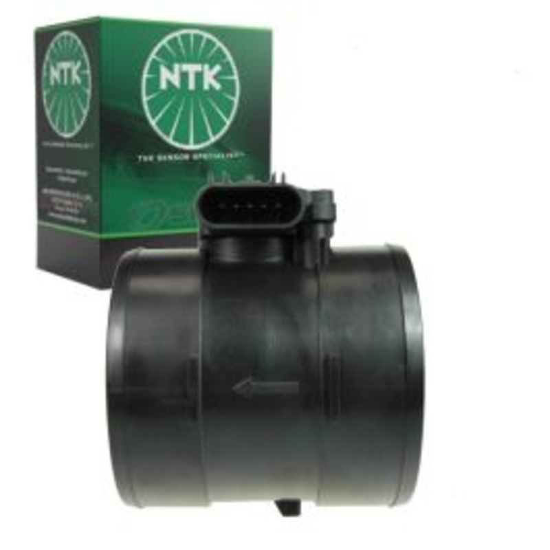 NTK Mass Air Flow (MAF) Sensor for 2009-2014 Toyota Matrix 1.8L 2.4L L4