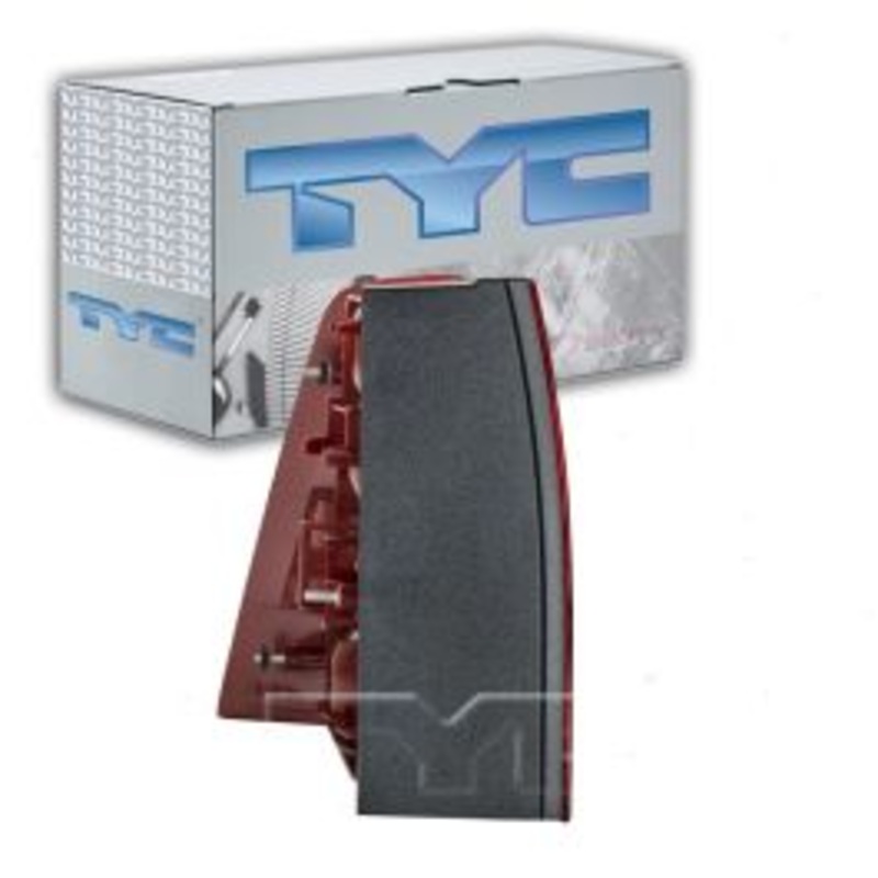 TYC 11-5947-91 Tail Light Assembly