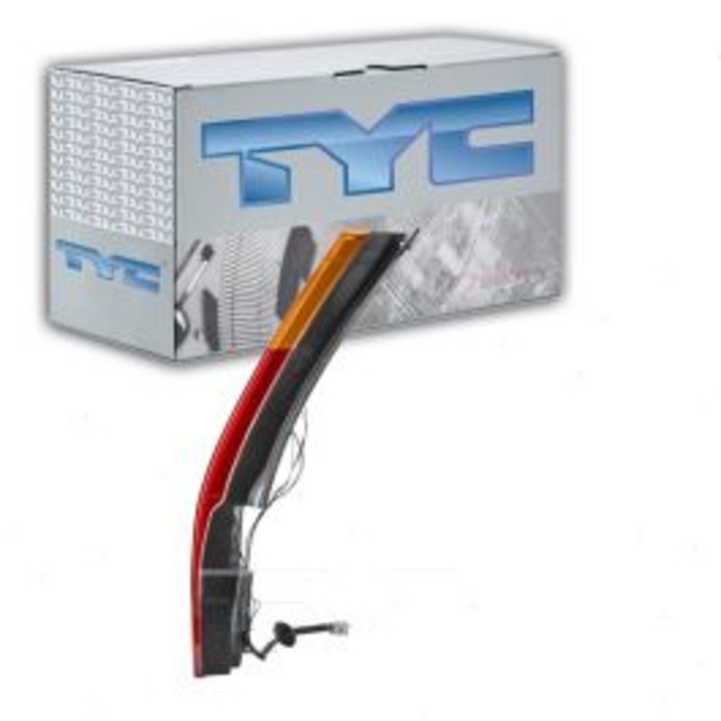 TYC 11-6046-00 Tail Light Assembly