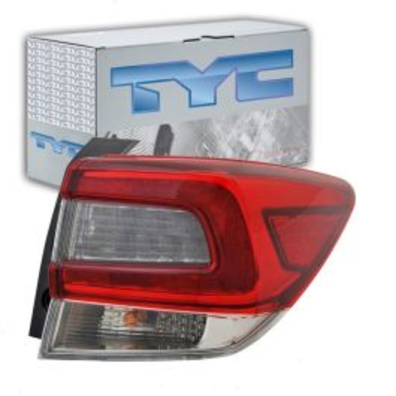 TYC 11-6989-90 Tail Light Assembly