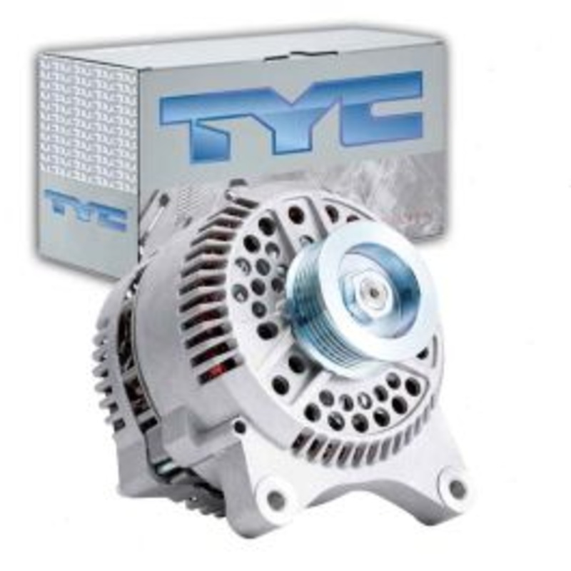 TYC Alternator for 1994 Mercury Cougar 4.6L V8