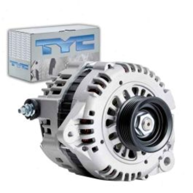 TYC Alternator for 2002-2004 Infiniti I35 3.5L V6