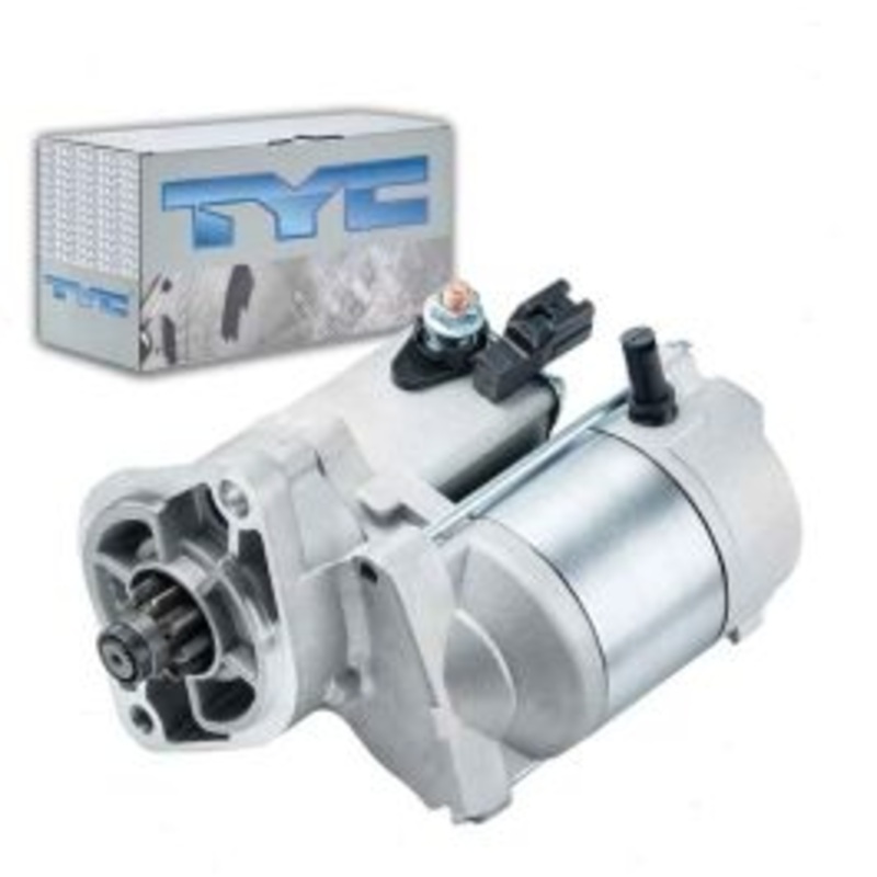 TYC Starter Motor for 1998-2002 Chevrolet Prizm 1.8L L4