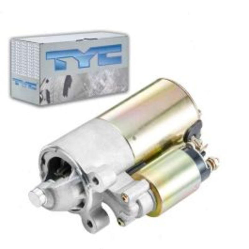 TYC Starter Motor for 2000-2004 Ford Focus 2.0L L4