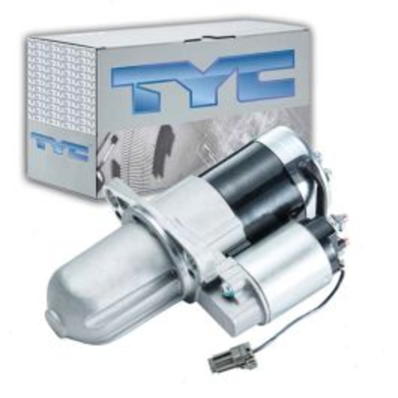 TYC Starter Motor for 2002-2004 Nissan Altima 3.5L V6