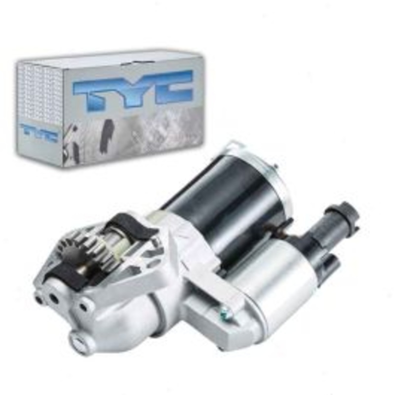 TYC Starter Motor for 2003-2006 Acura MDX 3.5L V6