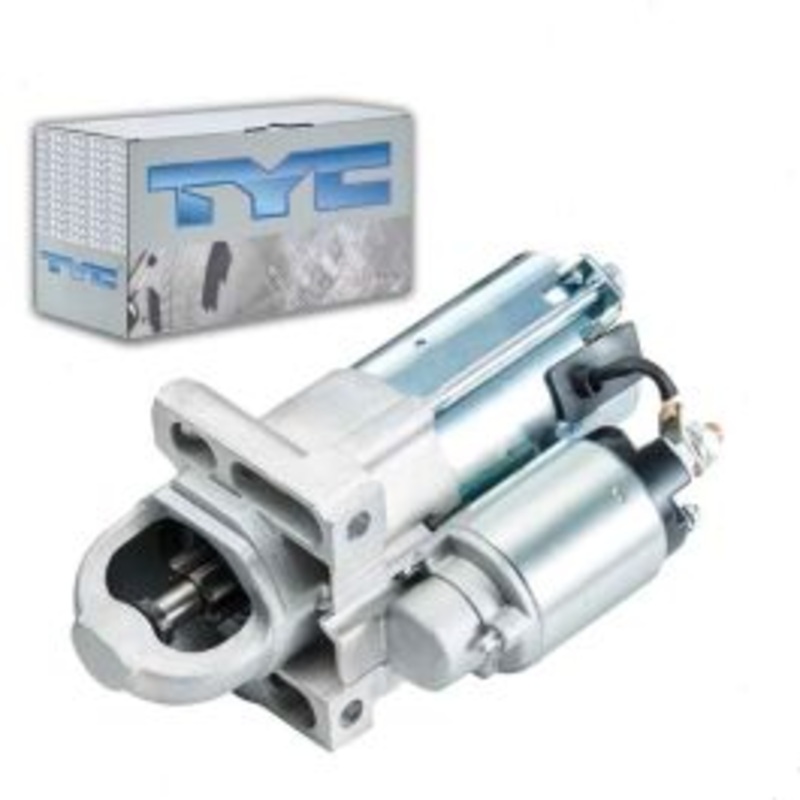 TYC Starter Motor for 2003-2008 GMC Yukon 4.8L 5.3L V8
