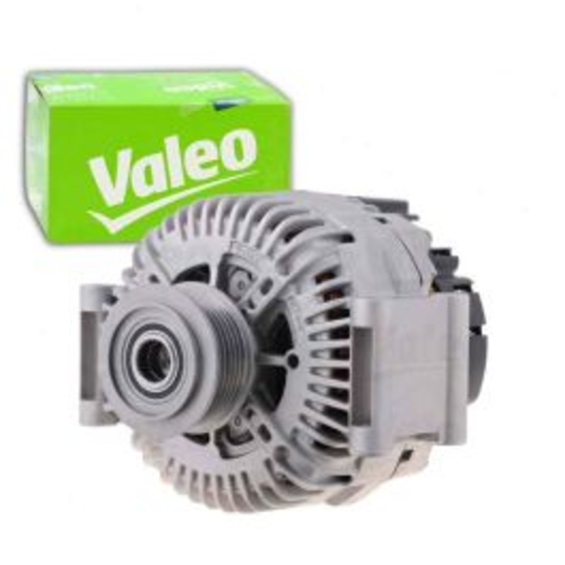Valeo Alternator for 2006-2009 Audi A6 3.2L V6