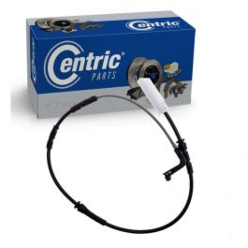 Centric Premium Front Disc Brake Pad Wear Sensor for 2006-2010 BMW 130i