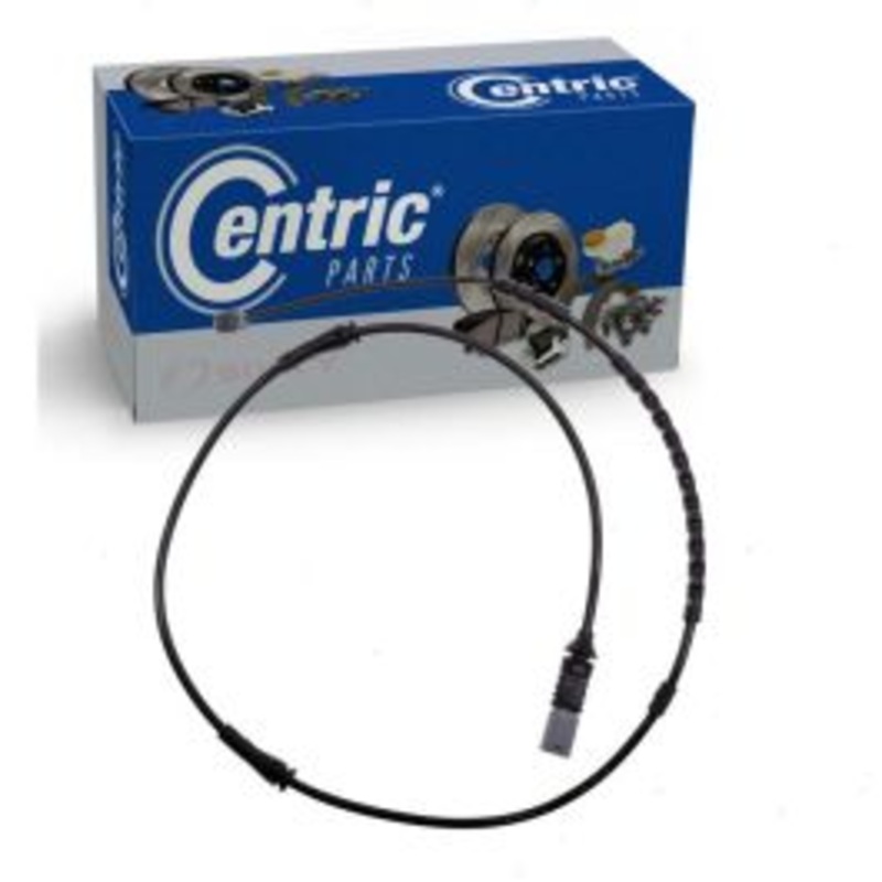 Centric Premium Front Disc Brake Pad Wear Sensor for 2010-2017 BMW 535i GT