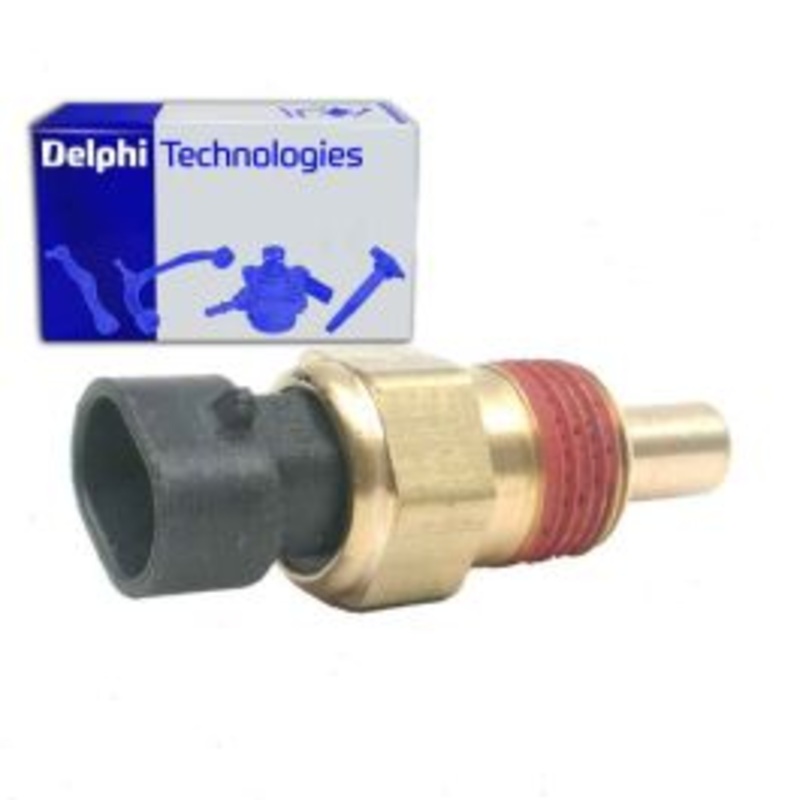 Delphi Coolant Temperature Sensor for 1999-2001 Isuzu VehiCROSS