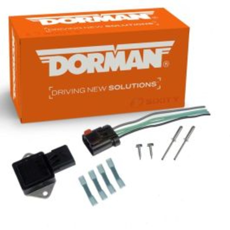 Dorman Radiator Fan Relay Kit for 1996-2000 Plymouth Grand Voyager