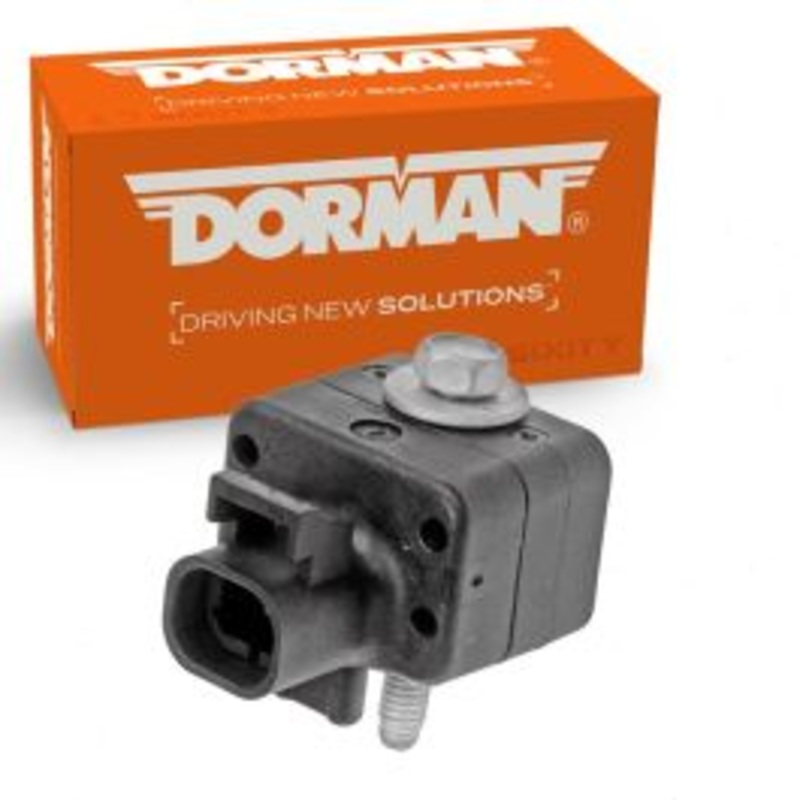 Dorman Radiator Support Air Bag Impact Sensor for 2009 GMC Sierra 1500