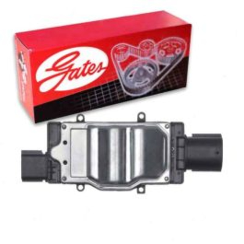 Gates Engine Cooling Fan Module for 2008-2009 Ford Taurus X 3.5L V6