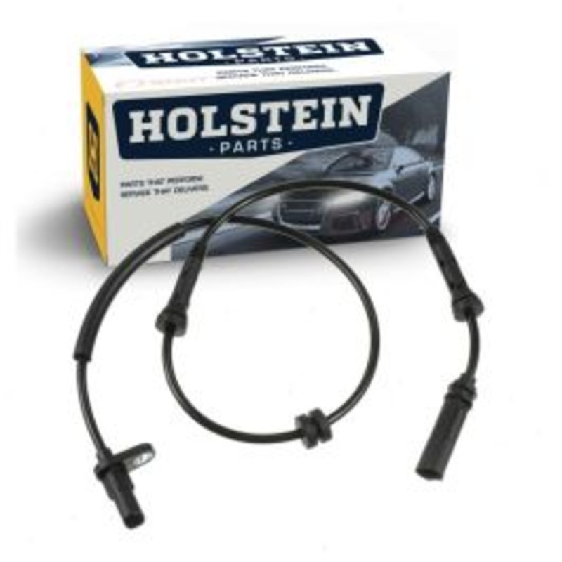 Holstein Front Right ABS Wheel Speed Sensor for 2014-2016 BMW 435i xDrive