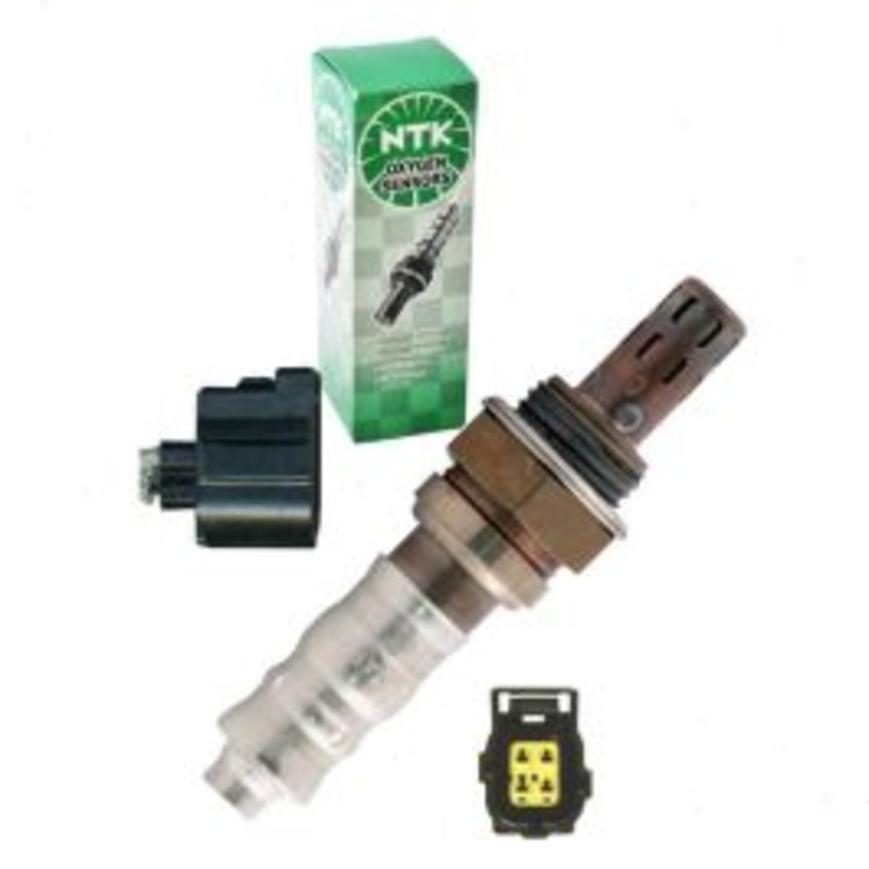 NGK NTK Downstream Oxygen (O2) Sensor for 2004 Jeep Grand Cherokee 4.0L L6