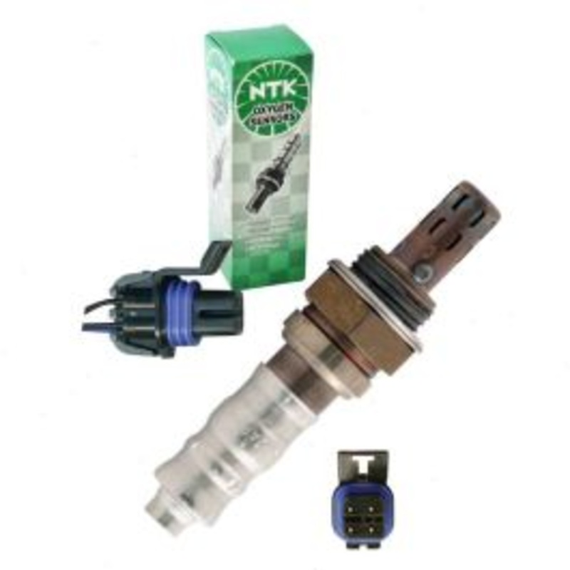 NGK NTK Downstream Oxygen (O2) Sensor for 2006-2007 Pontiac G6 2.4L L4