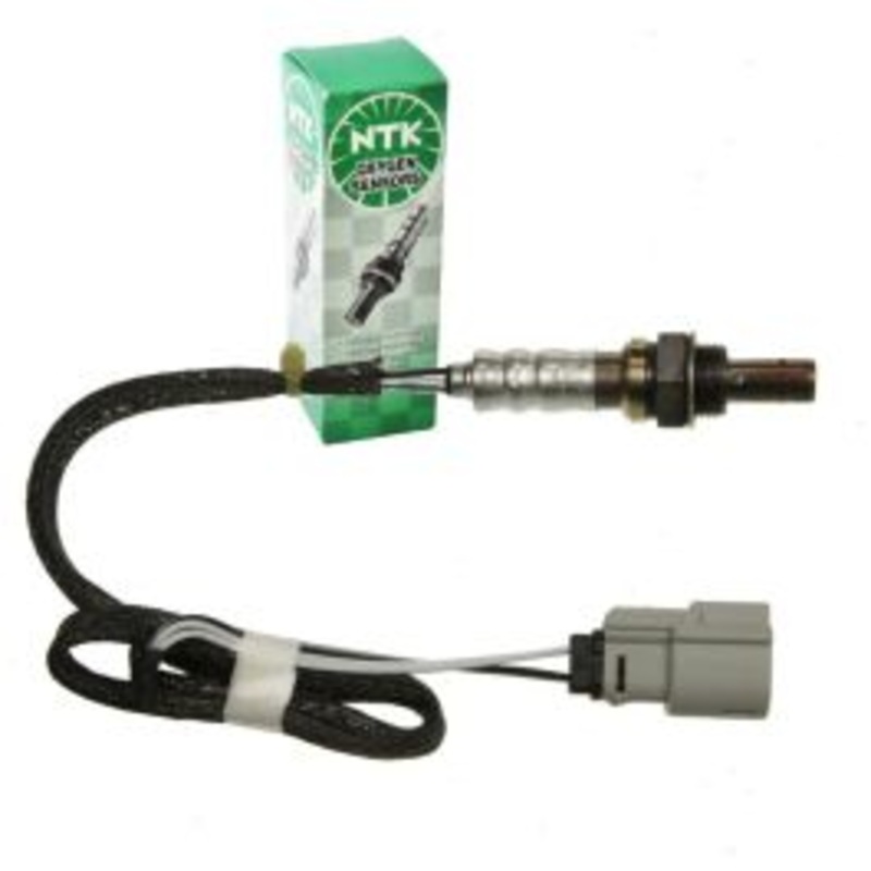 NGK NTK Downstream Oxygen (O2) Sensor for 2013-2020 Ford Fusion 2.0L 2.5L L4