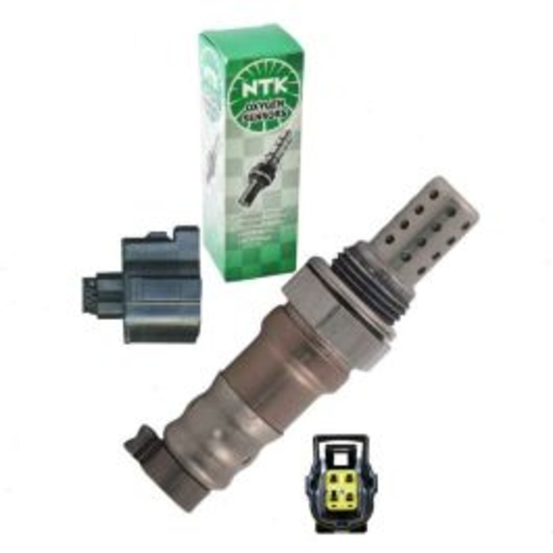 NGK NTK Downstream Right Oxygen (O2) Sensor for 2007-2009 Mercedes-Benz CLK63 AMG 6.3L V8
