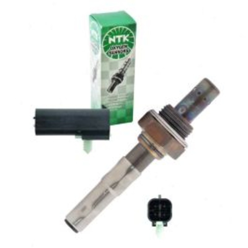 NGK NTK Upstream Oxygen (O2) Sensor for 1989 Plymouth Expo 2.2L L4