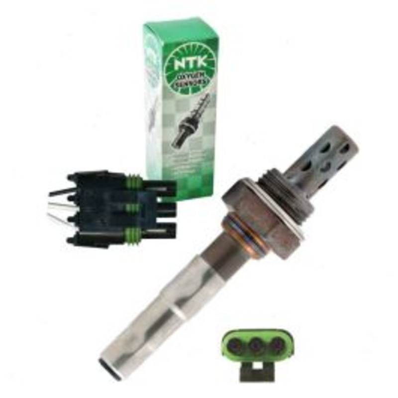 NGK NTK Upstream Oxygen (O2) Sensor for 1992-1995 Chevrolet Blazer 4.3L 5.7L V6 V8