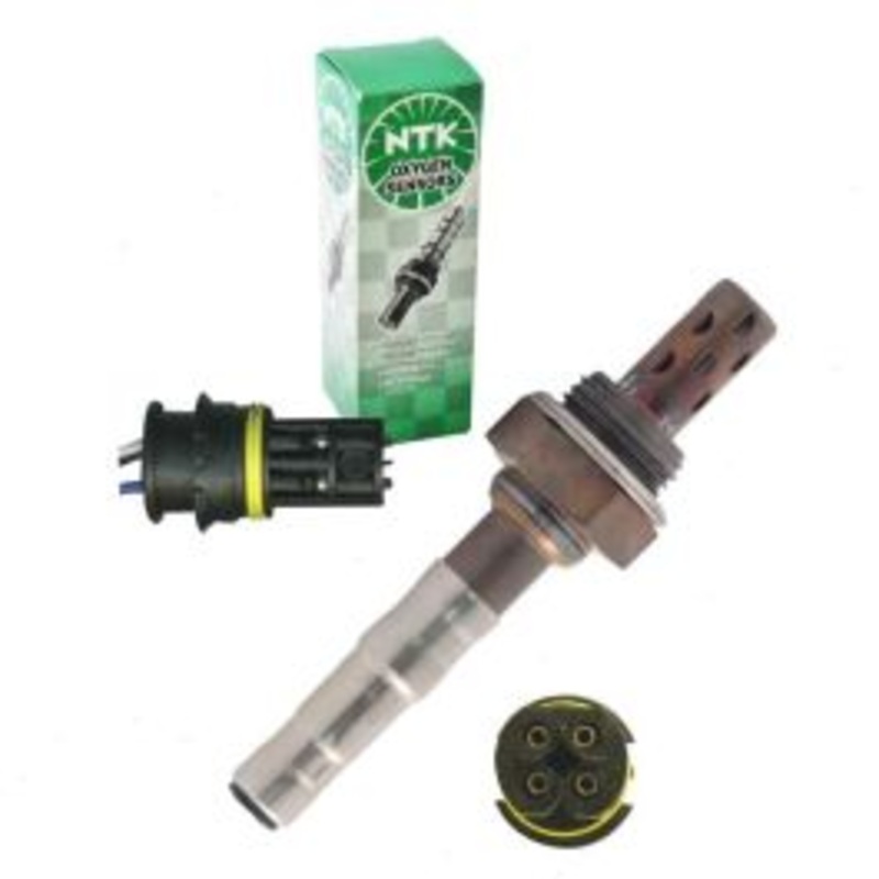 NGK NTK Upstream Right Oxygen (O2) Sensor for 2000-2002 Mercedes-Benz SL500 5.0L V8