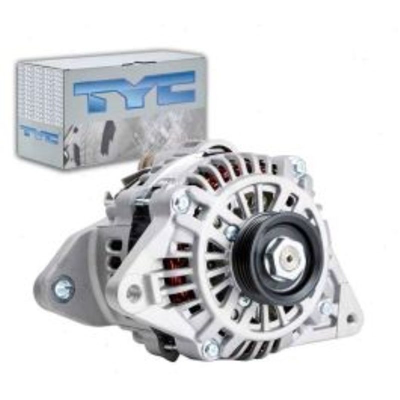 TYC Alternator for 1998-2002 Mitsubishi Mirage 1.8L L4