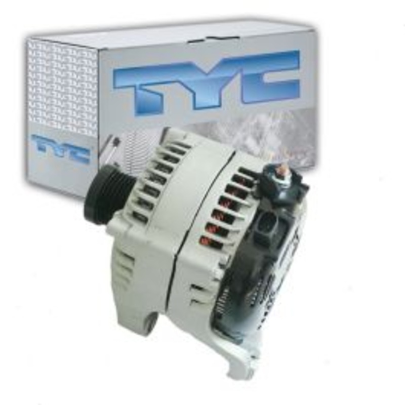 TYC Alternator for 2014-2016 BMW 328i GT xDrive 2.0L L4