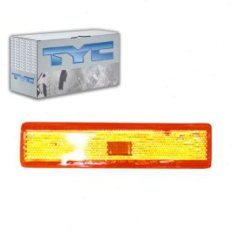 TYC Left Side Marker Light Assembly for 1980-1986 Ford F-350