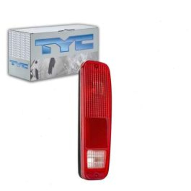 TYC Right Tail Light Lens for 1975-1979 Ford F-100
