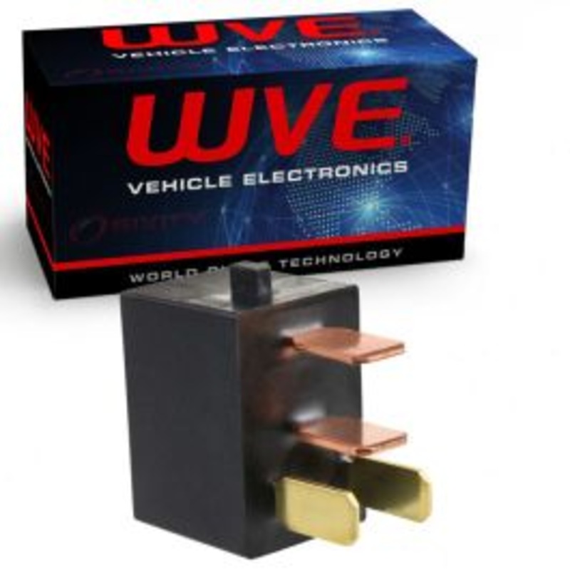 Wells WVE Ignition Relay for 2003-2011 Honda Accord Civic Insight