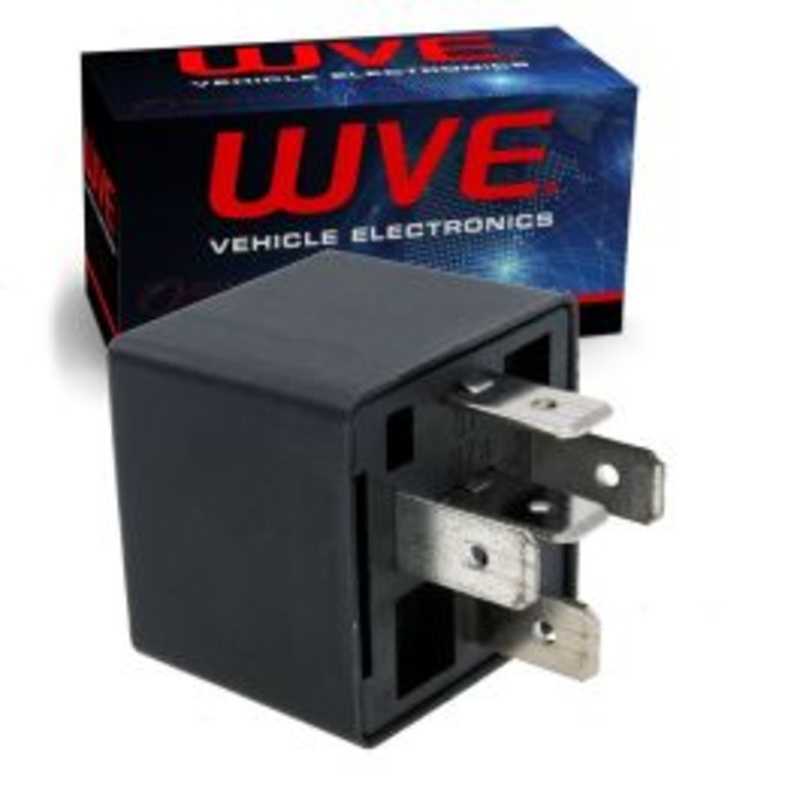 Wells WVE Rear Window Defroster Relay for 1998 Eagle Talon