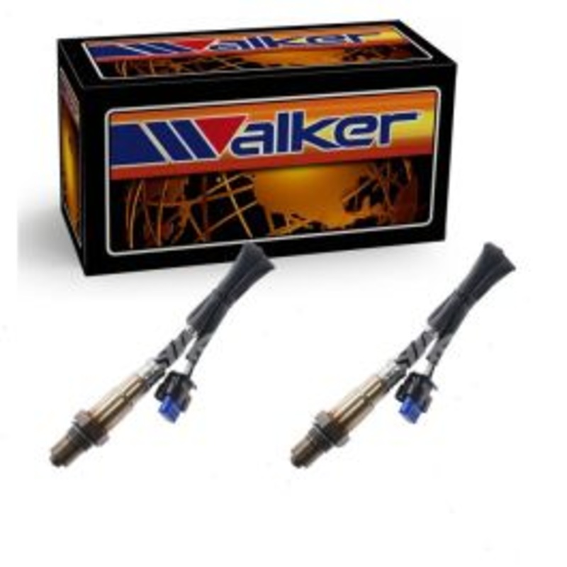 2 pc Walker Products Downstream Oxygen (O2) Sensors for 2022 Lincoln Nautilus