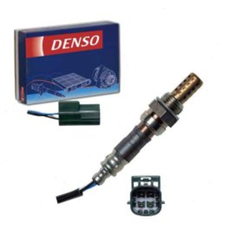 DENSO Downstream Front Oxygen (O2) Sensor for 2005-2009 Nissan Quest 3.5L V6