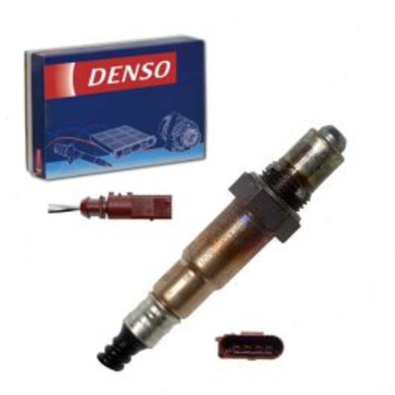 DENSO Downstream Left Oxygen (O2) Sensor for 2003-2006 Porsche Cayenne 3.2L 4.5L V6 V8
