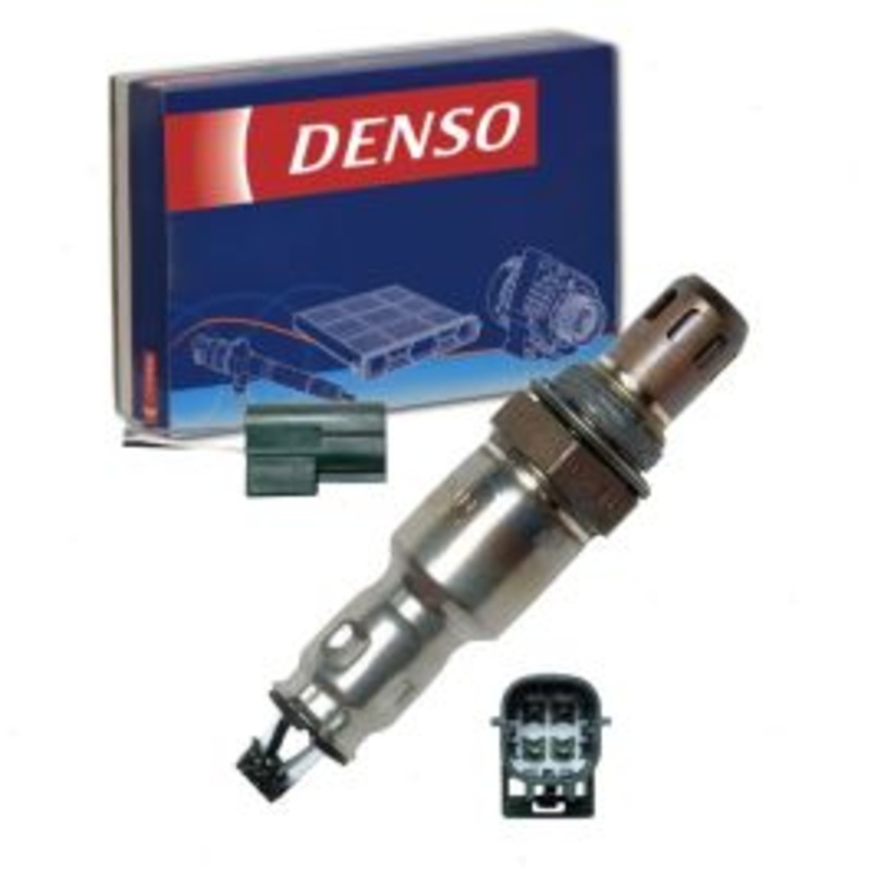 DENSO Downstream Left Oxygen (O2) Sensor for 2012-2019 Nissan NV3500 4.0L V6