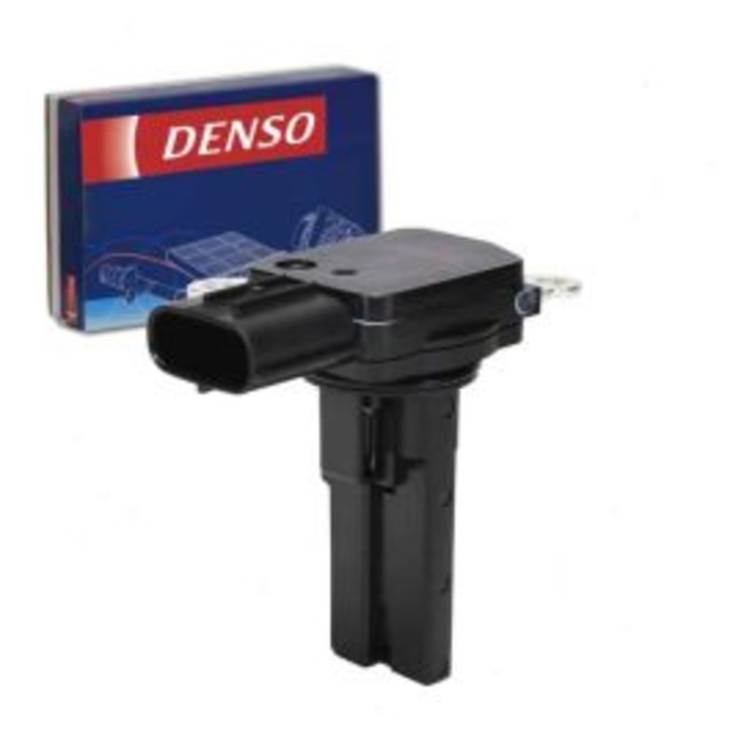 DENSO Mass Air Flow (MAF) Sensor for 2009-2015 Toyota Venza 2.7L 3.5L L4 V6