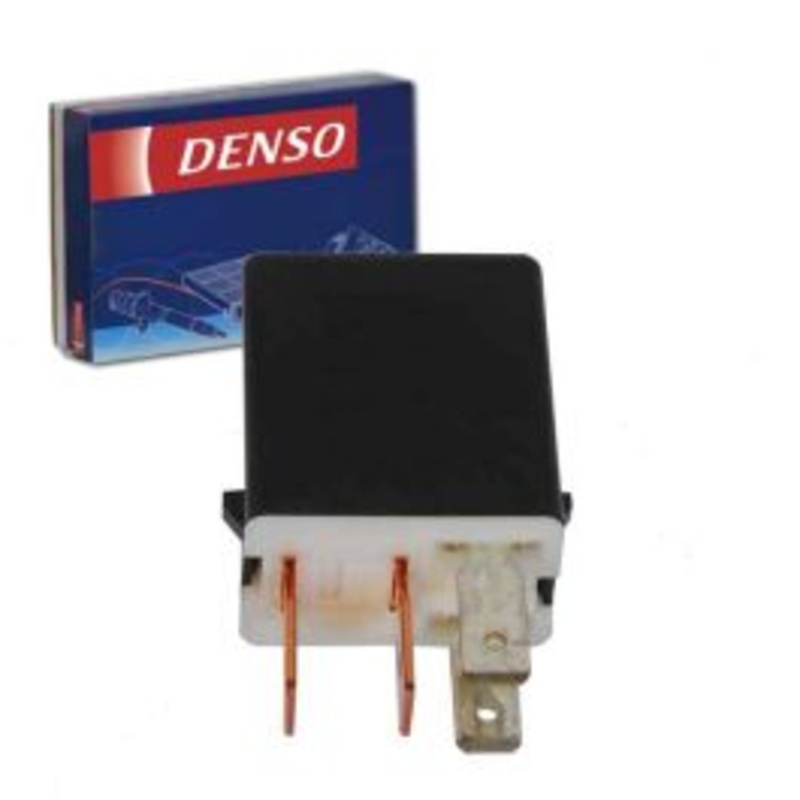 DENSO Rear Window Defroster Relay for 1998-2002 Toyota Corolla