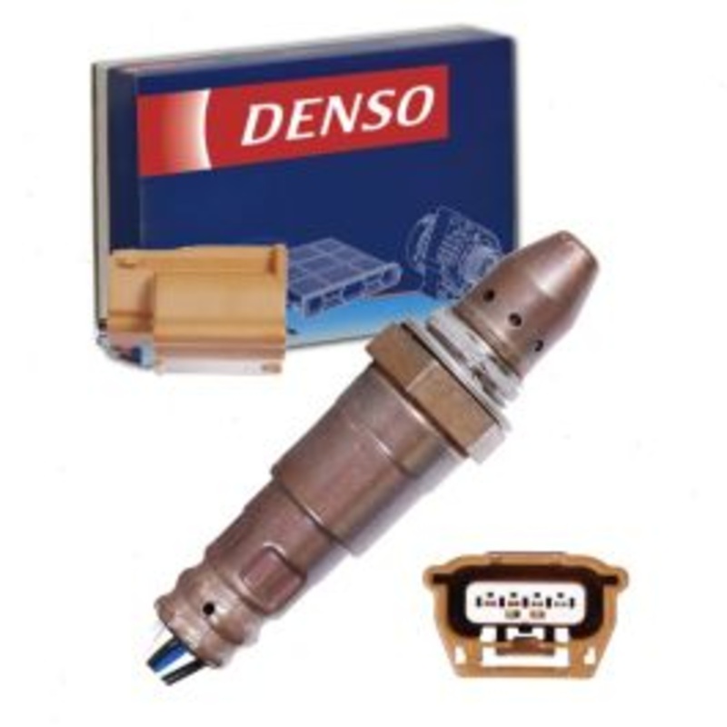 DENSO Upstream Right Air Fuel Ratio AFR Sensor for 2012-2016 Nissan NV2500 4.0L V6