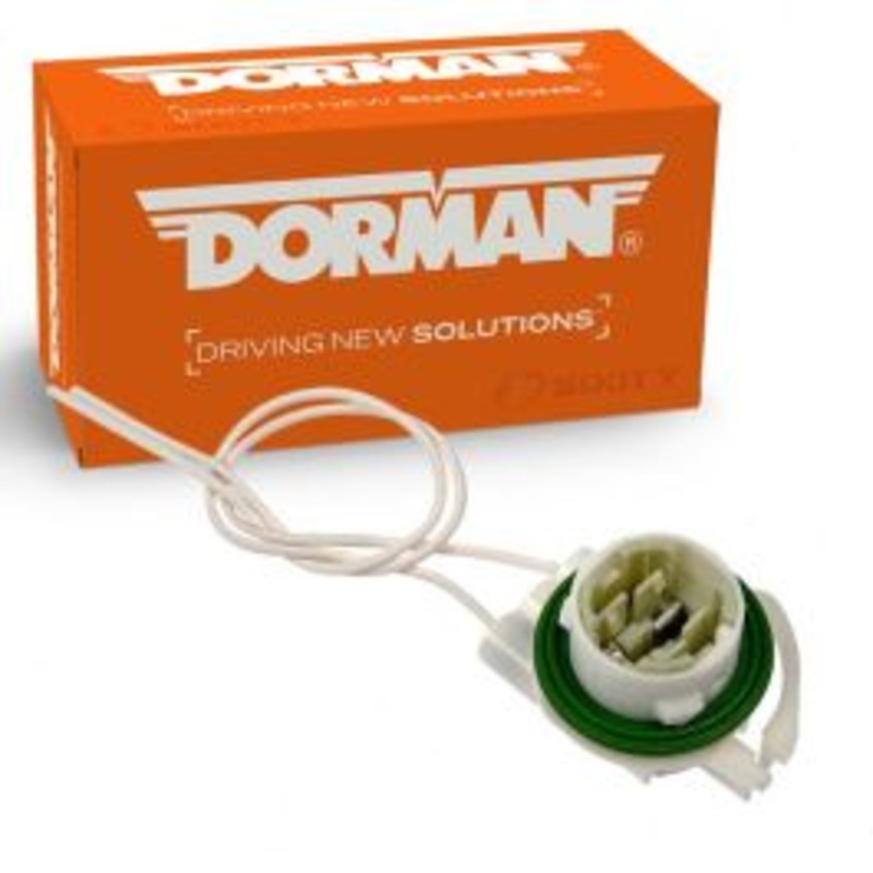 Dorman TECHoice Tail Light Socket for 2006-2008 Pontiac Grand Prix
