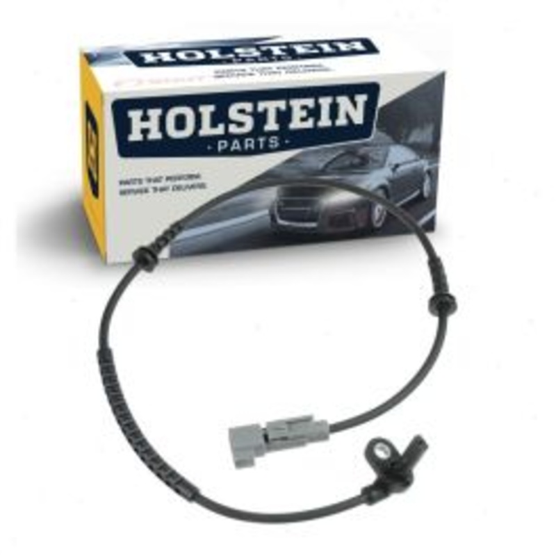 Holstein Front Left ABS Wheel Speed Sensor for 2013-2016 Chevrolet Trax