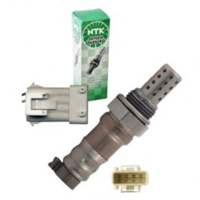 NGK NTK Downstream Left Oxygen (O2) Sensor for 2001-2005 Saturn L300 3.0L V6