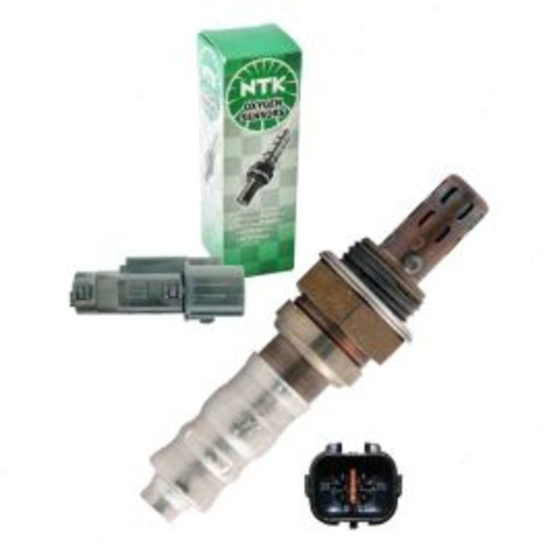 NGK NTK Downstream Left Oxygen (O2) Sensor for 2003-2006 Kia Sorento 3.5L V6