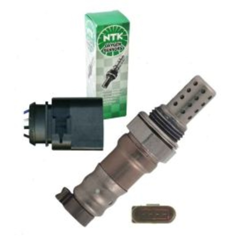 NGK NTK Downstream Left Oxygen (O2) Sensor for 2004-2006 Audi A8 Quattro 4.2L V8