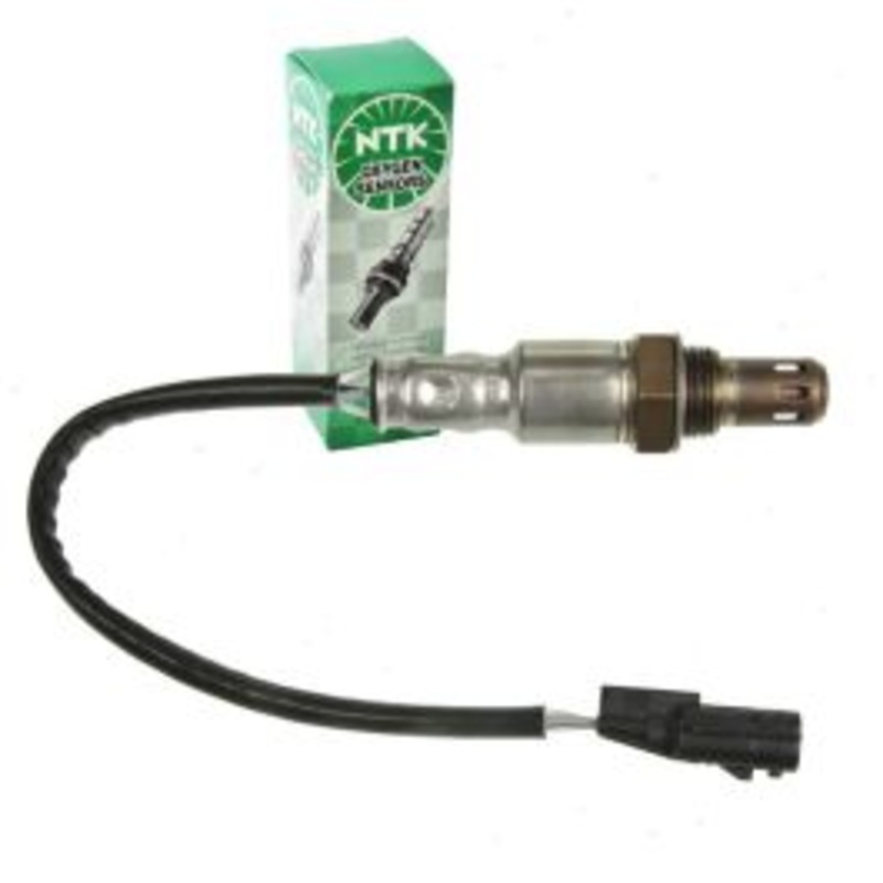 NGK NTK Downstream Left Oxygen (O2) Sensor for 2013-2015 Nissan Xterra 4.0L V6