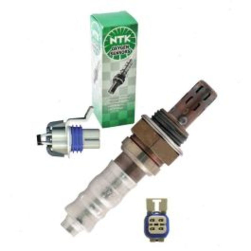 NGK NTK Downstream Right Oxygen (O2) Sensor for 2006-2007 Chevrolet Malibu 3.9L V6